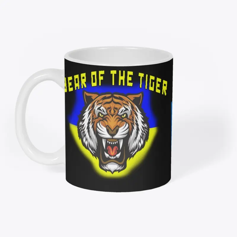 Year of the Tiger in Ukraine